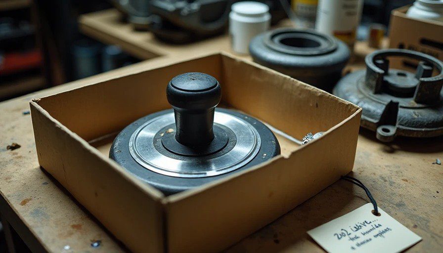 The BMW E65 iDrive Controller (2002): The Knob That Launched a Thousand Complaints
