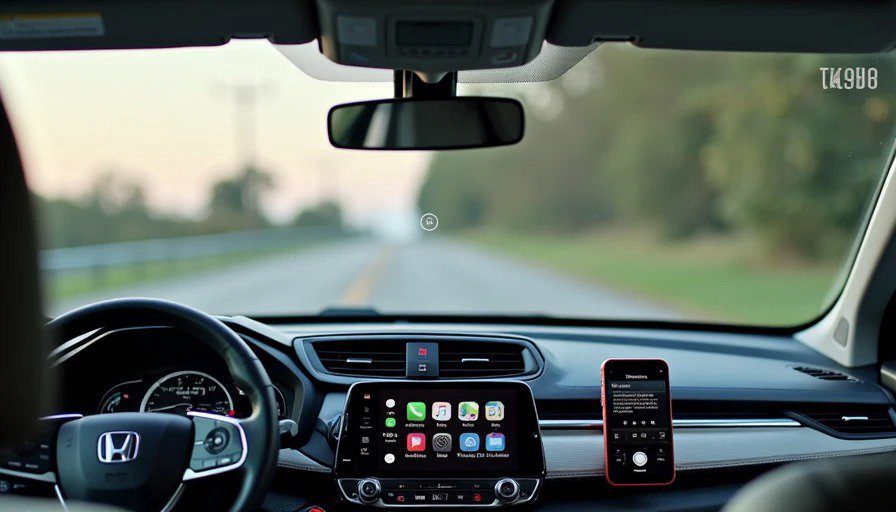 The $40 Wireless CarPlay Dongle Test: Five Adapters, One CR-V, One Week