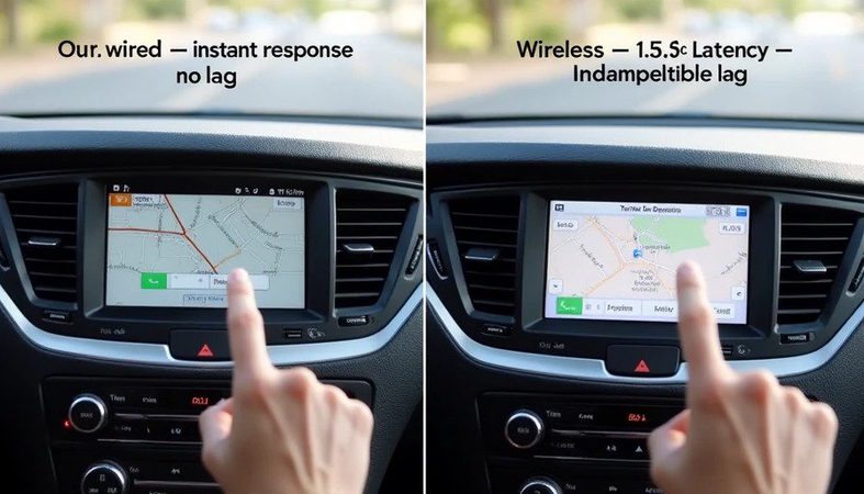CarPlay Wired vs. Wireless: Latency, Audio Sync, and the Real Difference You'll Notice Every Day