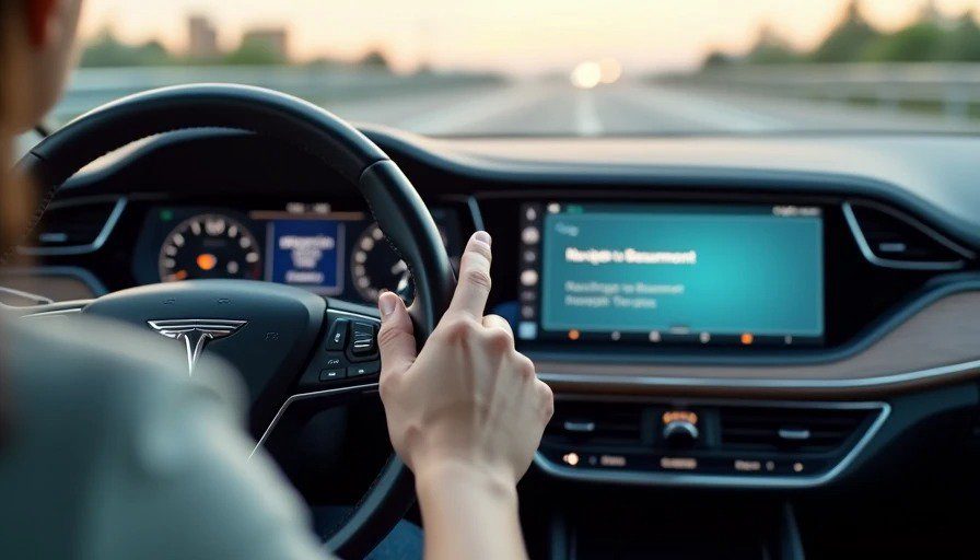  Why Your Car's Voice Assistant Still Can't Hear You