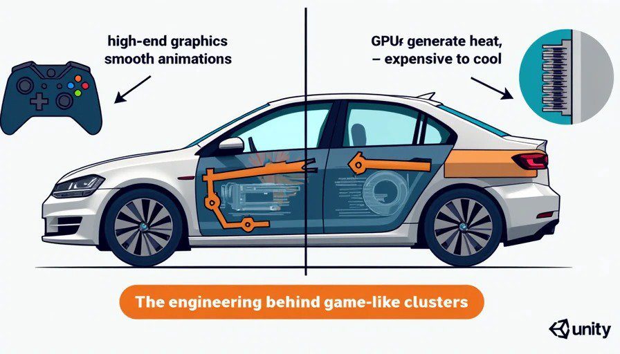 Digital Instrument Clusters: Why Some Look Like Video Games and Some Look Like Spreadsheets