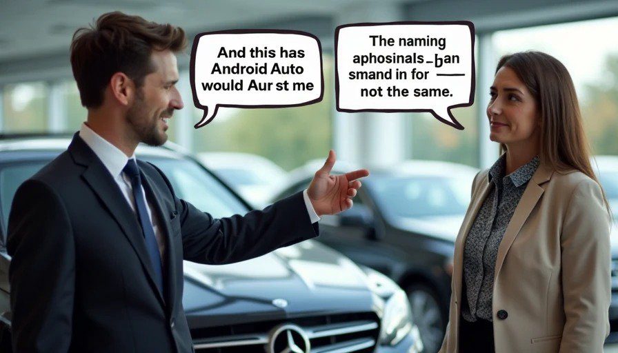 Android Automotive vs. Android Auto: The Naming Confusion Is the Industry's Fault