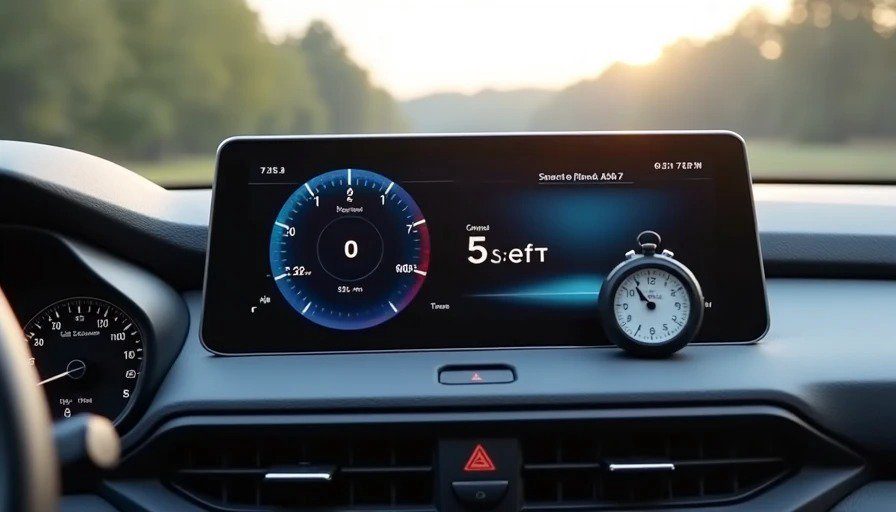 2026 Hyundai Ioniq 6 Cockpit Review: 8.7/10