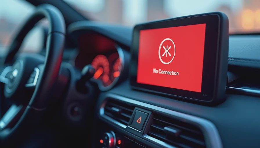 Visual context for carplay not working