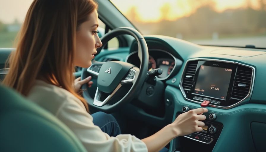 Visual context for high-quality usb cable for android auto