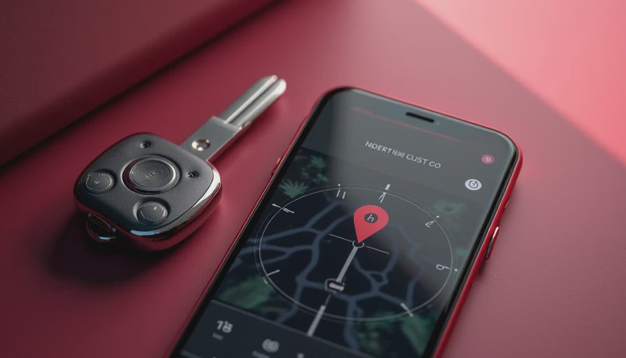 Visual context for best gps tracker for car
