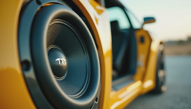 Car Subwoofer Buying Guide for Clean Bass Without Cabin Rattle