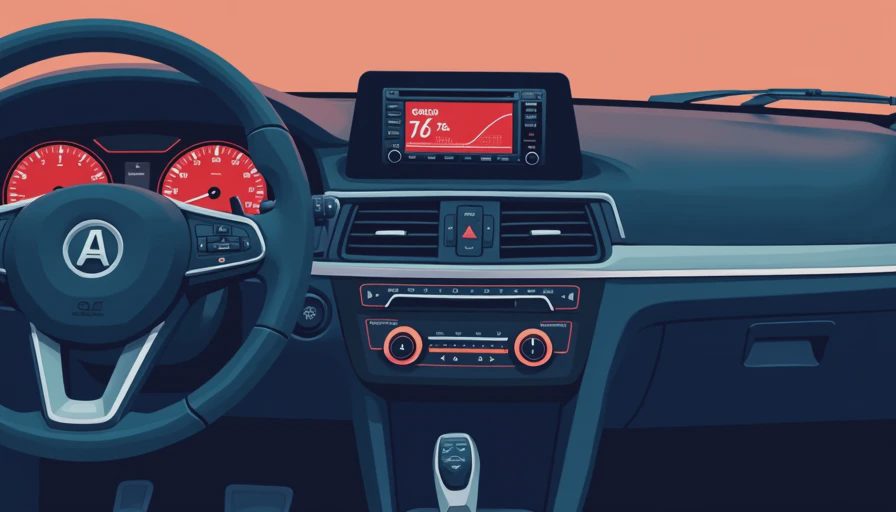 Illustration for pioneer deh-s4220bt