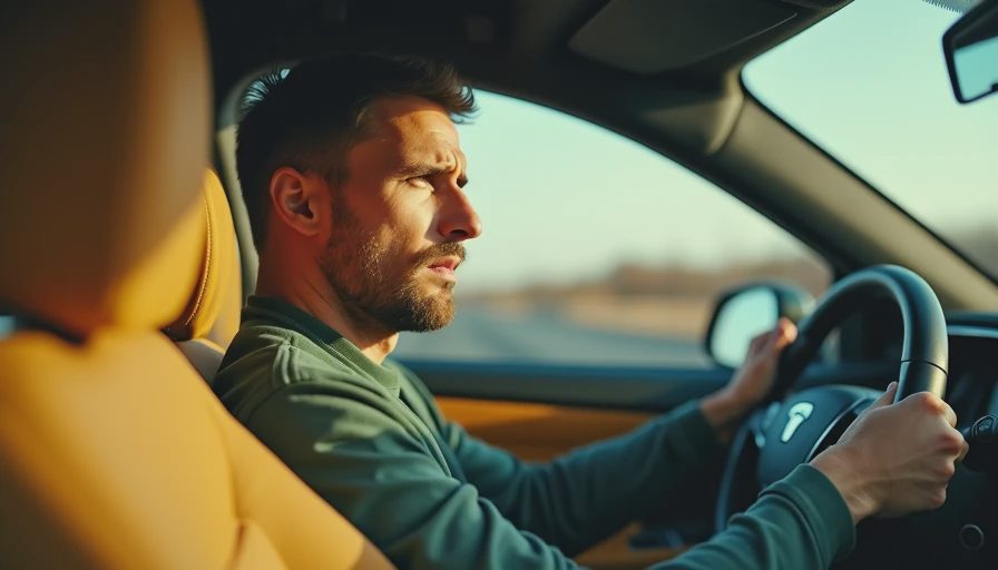 Visual context for CarPlay not connecting after iOS update