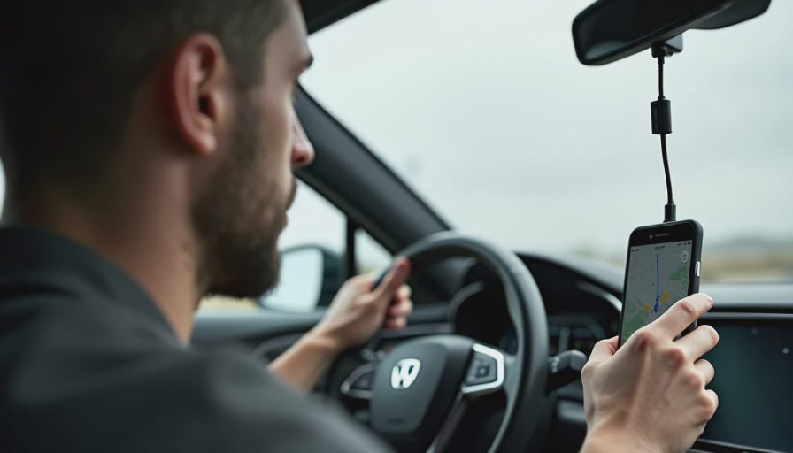Visual context for best USB cable for CarPlay stability