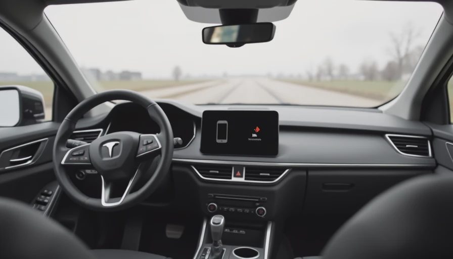 Visual context for CarPlay not showing on screen