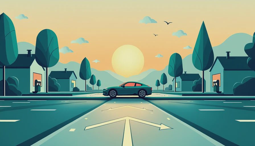 Illustration for fuel cell vehicle fcv